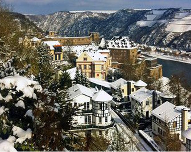 Abb. Romantik Hotel
Schloss Rheinfels